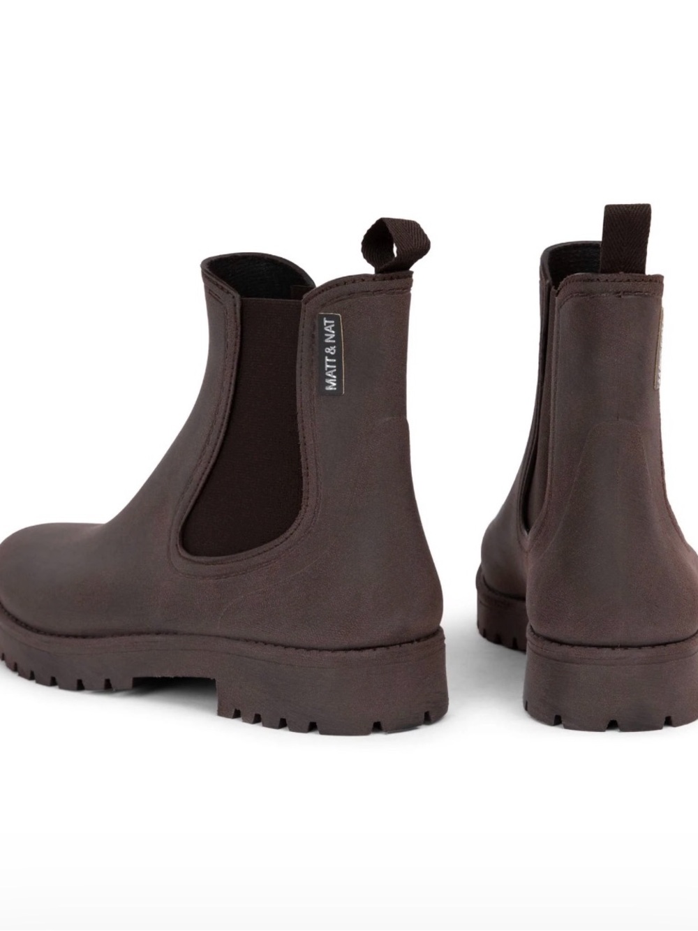 Matt & Nat Laney Vegan Rain Boots